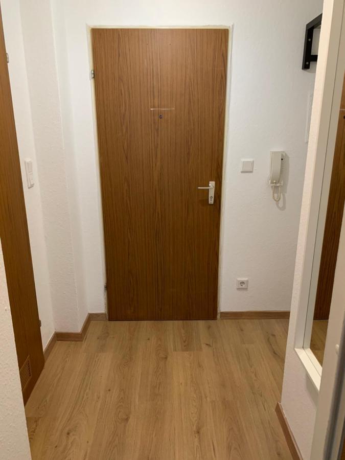 Apartamento Renoviert, Modern Und Ruhig Núremberg Exterior foto